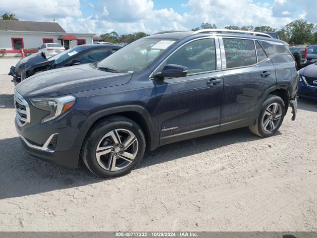 3GKALPEV4KL142578 GMC Terrain Slt