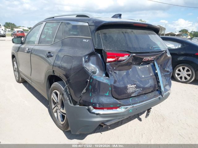 3GKALPEV4KL142578 GMC Terrain Slt