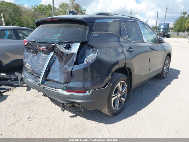 3GKALPEV4KL142578 GMC Terrain Slt