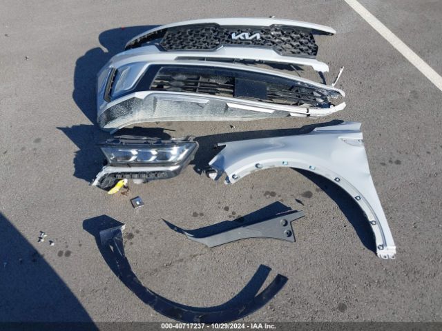 5XYRK4LF6PG165340 KIA SORENTO SX