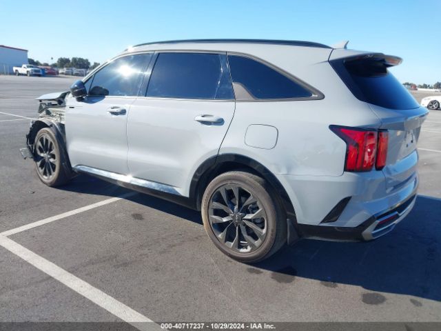 5XYRK4LF6PG165340 KIA SORENTO SX