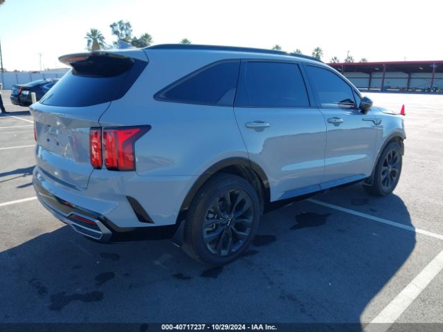 5XYRK4LF6PG165340 KIA SORENTO SX