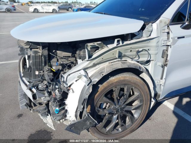 5XYRK4LF6PG165340 KIA SORENTO SX
