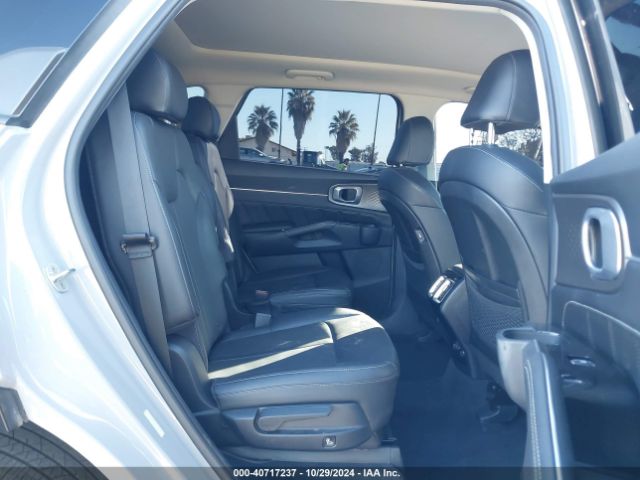 5XYRK4LF6PG165340 KIA SORENTO SX