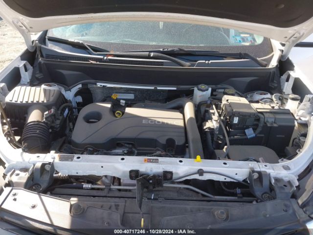 3GNAXKEVXNL303174 Chevrolet Equinox Fwd Lt