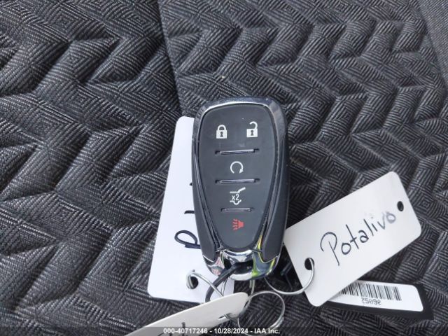 3GNAXKEVXNL303174 Chevrolet Equinox Fwd Lt