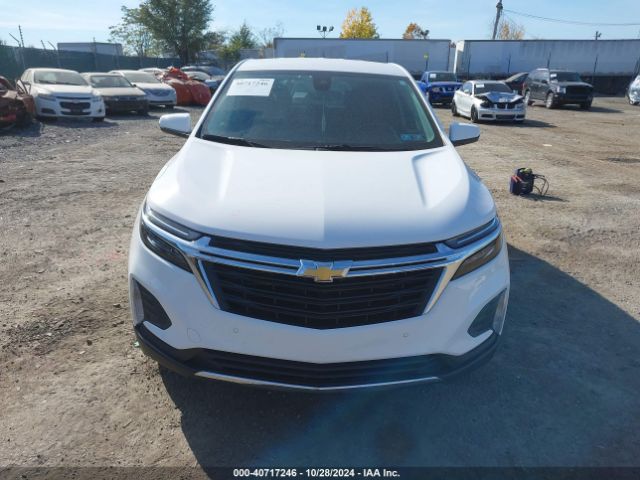 3GNAXKEVXNL303174 Chevrolet Equinox Fwd Lt
