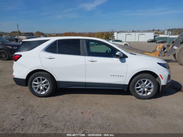3GNAXKEVXNL303174 Chevrolet Equinox Fwd Lt