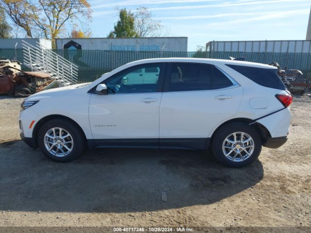 3GNAXKEVXNL303174 Chevrolet Equinox Fwd Lt