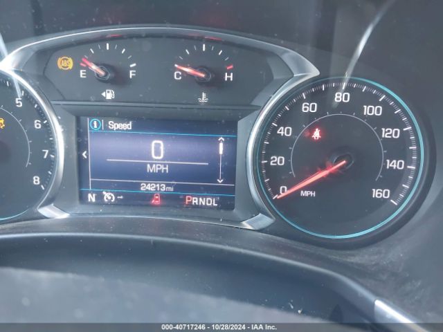 3GNAXKEVXNL303174 Chevrolet Equinox Fwd Lt