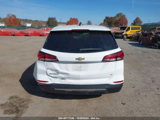 3GNAXKEVXNL303174 Chevrolet Equinox Fwd Lt