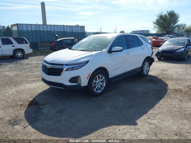 3GNAXKEVXNL303174 Chevrolet Equinox Fwd Lt