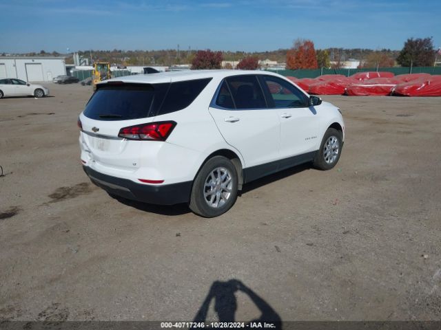 3GNAXKEVXNL303174 Chevrolet Equinox Fwd Lt