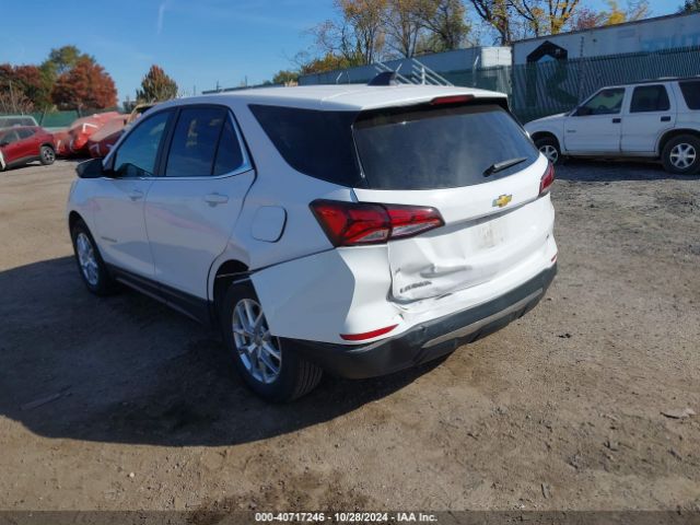 3GNAXKEVXNL303174 Chevrolet Equinox Fwd Lt
