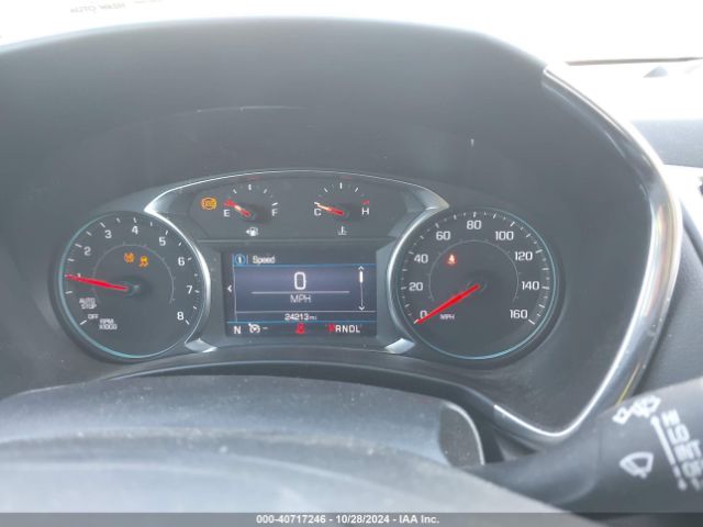 3GNAXKEVXNL303174 Chevrolet Equinox Fwd Lt