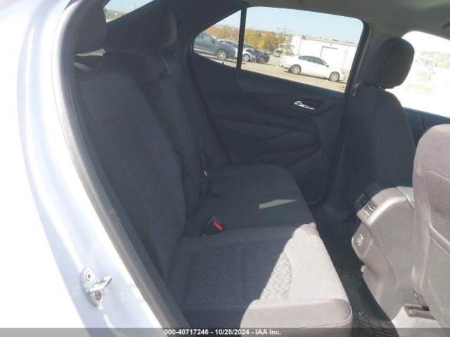 3GNAXKEVXNL303174 Chevrolet Equinox Fwd Lt