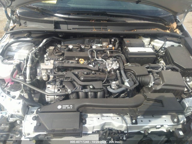 Toyota COROLLA LE 2024 5YFB4MDE3RP131694 Image 10
