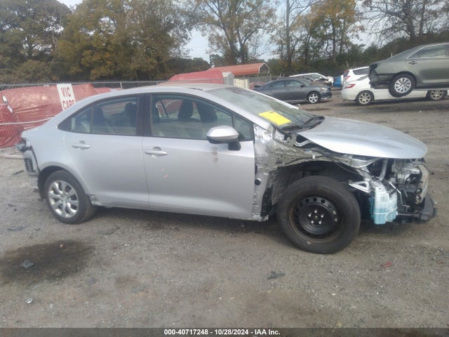 Toyota COROLLA LE 2024 5YFB4MDE3RP131694 Image 14