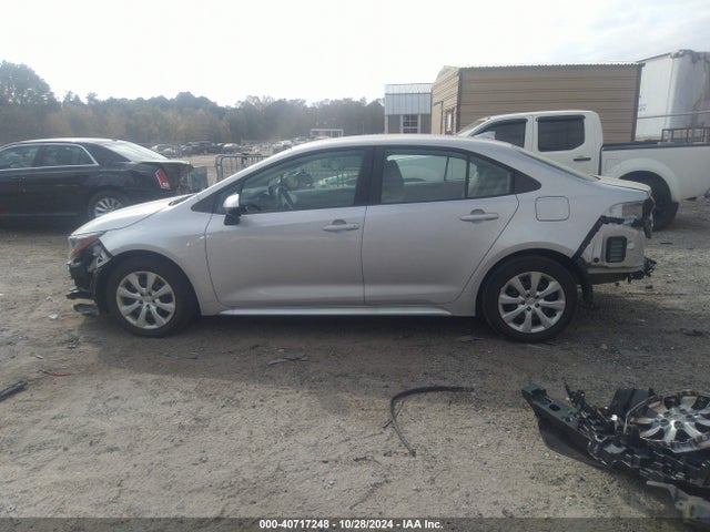 Toyota COROLLA LE 2024 5YFB4MDE3RP131694 Image 15