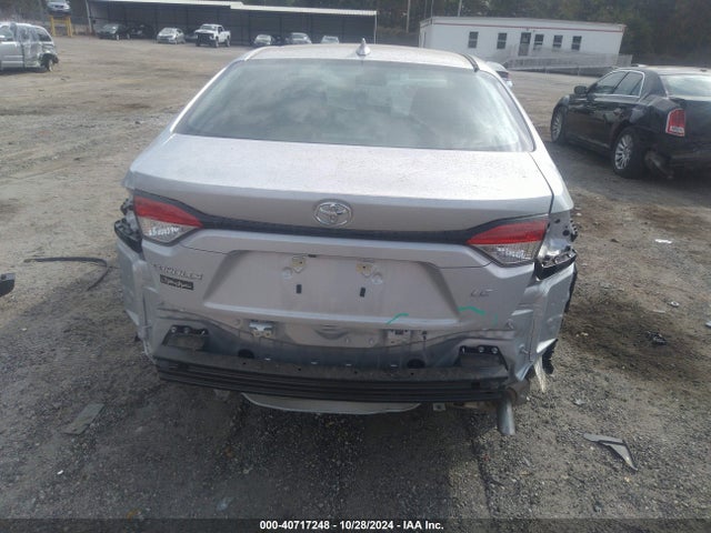 Toyota COROLLA LE 2024 5YFB4MDE3RP131694 Image 17