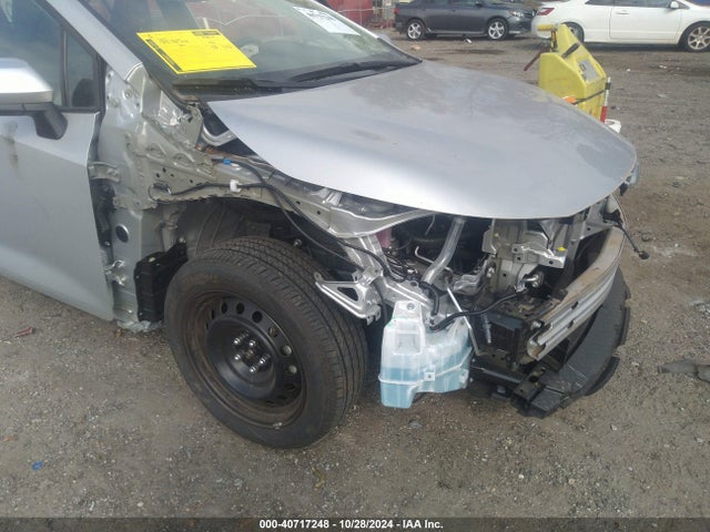 Toyota COROLLA LE 2024 5YFB4MDE3RP131694 Image 18