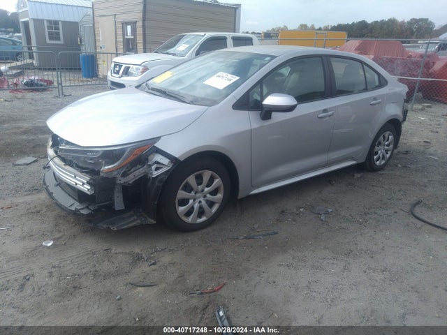 Toyota COROLLA LE 2024 5YFB4MDE3RP131694 Image 2