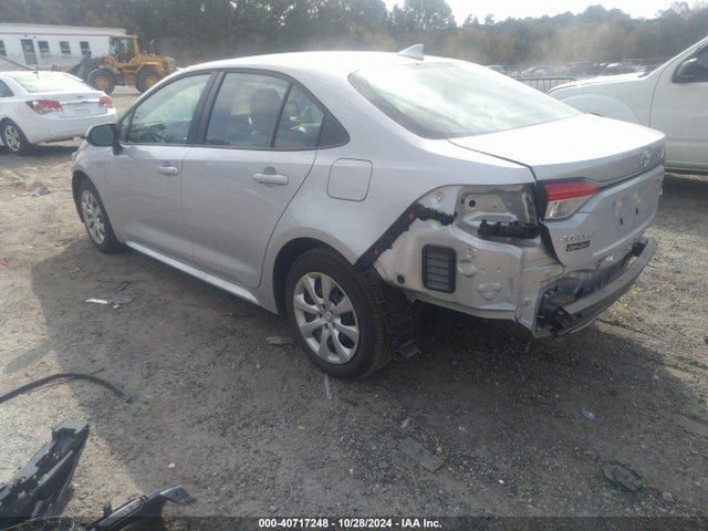 Toyota COROLLA LE 2024 5YFB4MDE3RP131694 Image 3