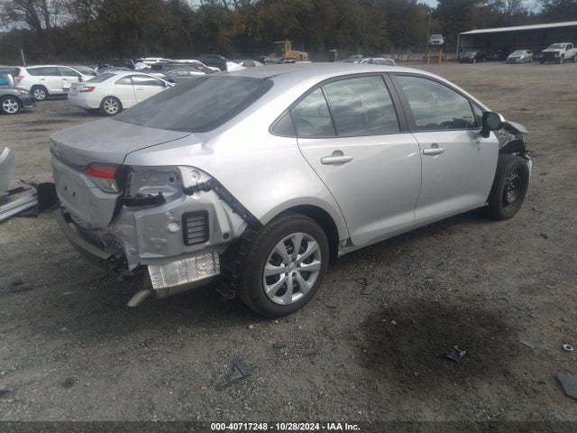 Toyota COROLLA LE 2024 5YFB4MDE3RP131694 Image 4
