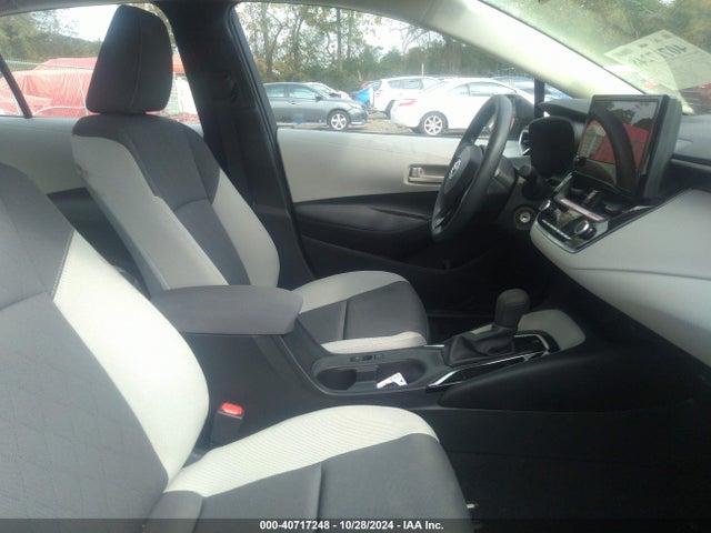 Toyota COROLLA LE 2024 5YFB4MDE3RP131694 Image 5