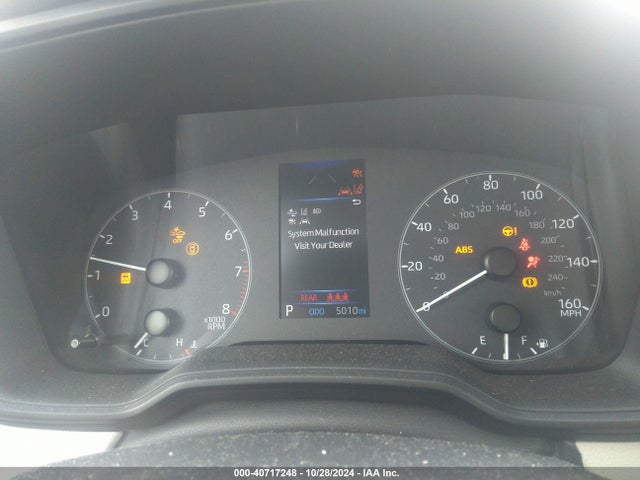 Toyota COROLLA LE 2024 5YFB4MDE3RP131694 Image 7