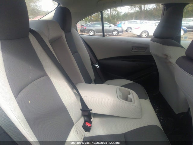 Toyota COROLLA LE 2024 5YFB4MDE3RP131694 Image 8