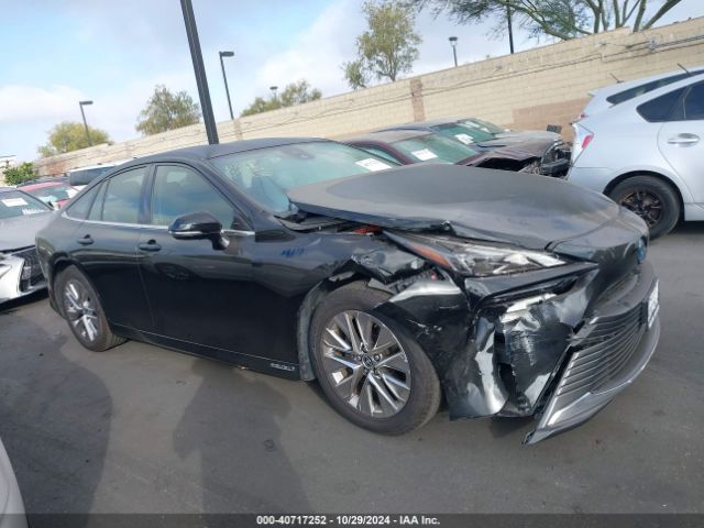 JTDAAAAA6NA006983 Toyota Mirai Xle