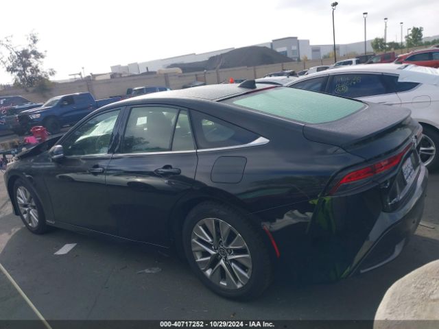 JTDAAAAA6NA006983 Toyota Mirai Xle
