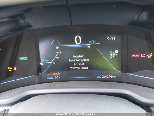 JTDAAAAA6NA006983 Toyota Mirai Xle