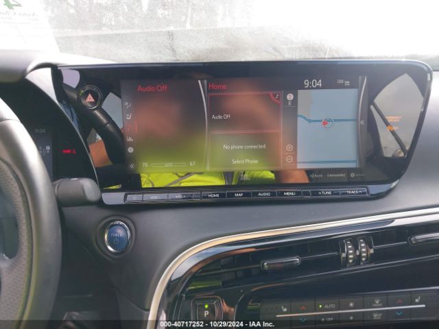 JTDAAAAA6NA006983 Toyota Mirai Xle