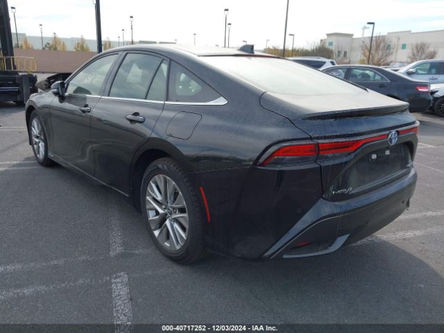 JTDAAAAA6NA006983 Toyota Mirai Xle