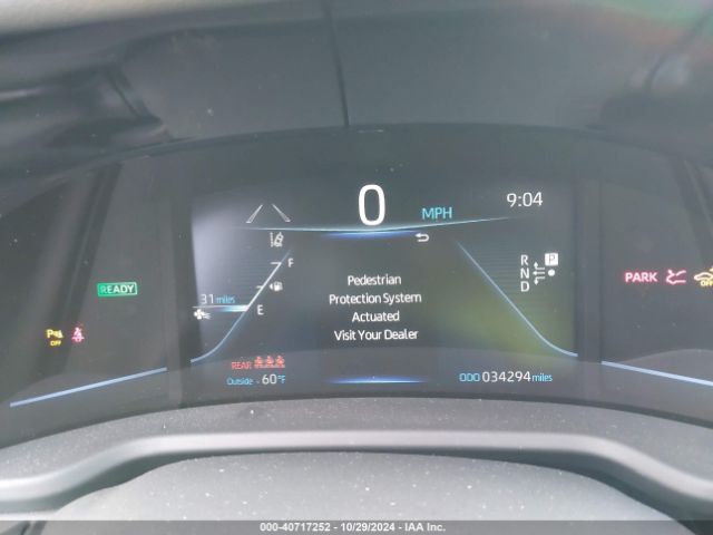 JTDAAAAA6NA006983 Toyota Mirai Xle