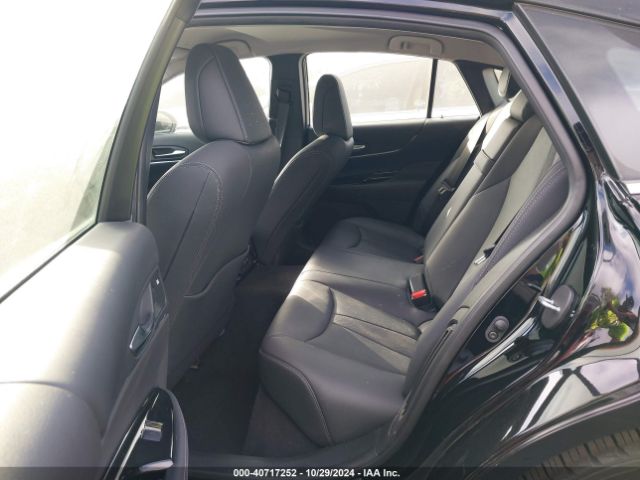 JTDAAAAA6NA006983 Toyota Mirai Xle