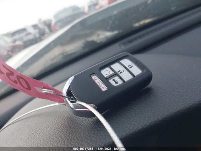 Honda ACCORD EX 2018 1HGCV1F43JA183731 Image 11