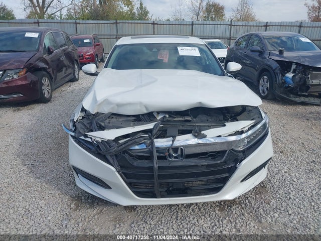 Honda ACCORD EX 2018 1HGCV1F43JA183731 Image 12