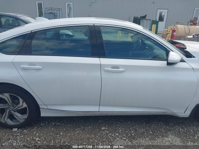 Honda ACCORD EX 2018 1HGCV1F43JA183731 Image 13