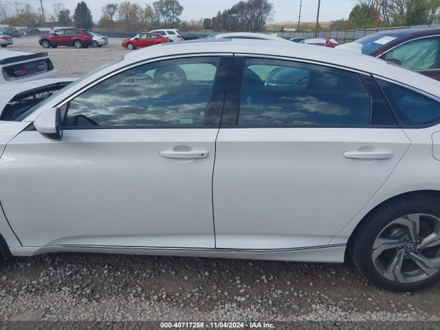 Honda ACCORD EX 2018 1HGCV1F43JA183731 Image 14