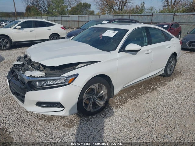 Honda ACCORD EX 2018 1HGCV1F43JA183731 Image 2