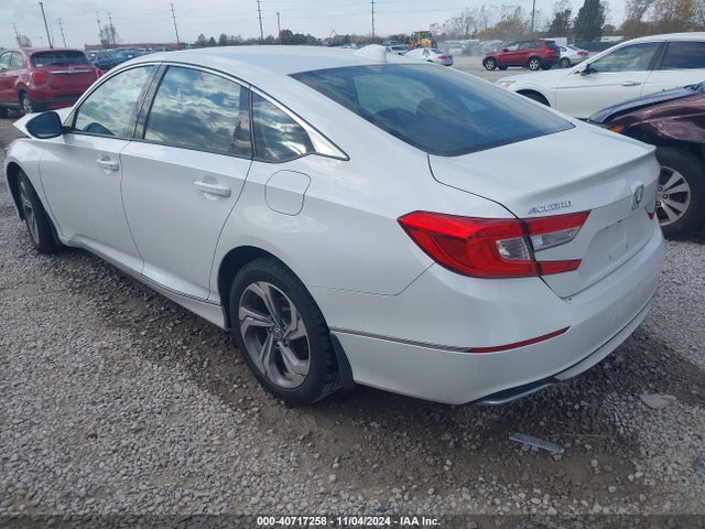 Honda ACCORD EX 2018 1HGCV1F43JA183731 Image 3