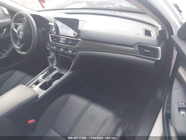 Honda ACCORD EX 2018 1HGCV1F43JA183731 Image 5
