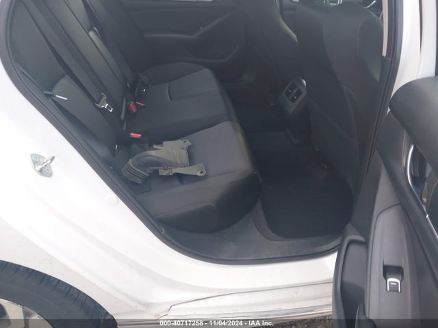 Honda ACCORD EX 2018 1HGCV1F43JA183731 Image 8