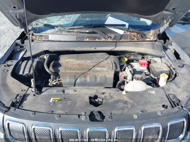 Jeep Compass Latitude Lux 4x4 2022 3C4NJDFB9NT221304 Image 10
