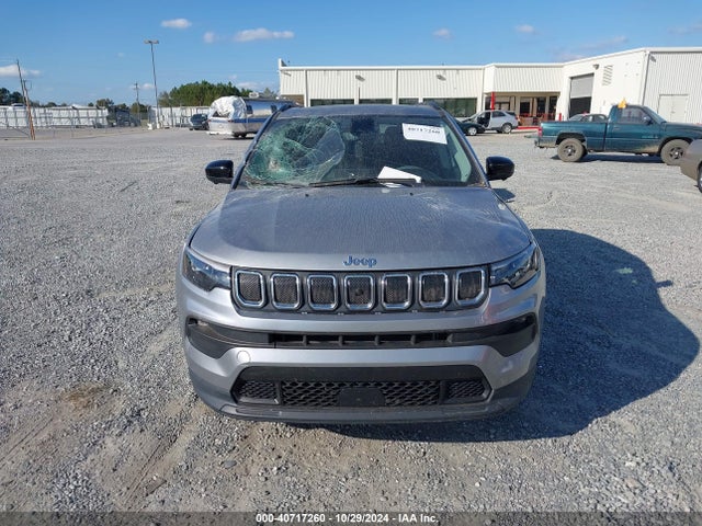 Jeep Compass Latitude Lux 4x4 2022 3C4NJDFB9NT221304 Image 12