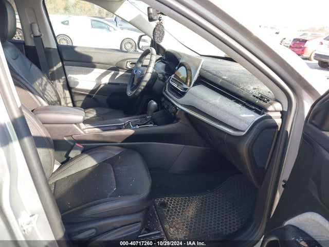 Jeep Compass Latitude Lux 4x4 2022 3C4NJDFB9NT221304 Image 5