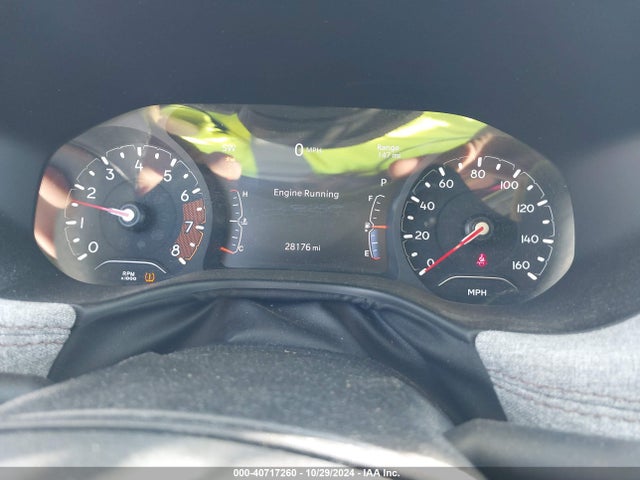 Jeep Compass Latitude Lux 4x4 2022 3C4NJDFB9NT221304 Image 7